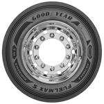 HL315/70 R22.5 156/150L Fuelmax S Endurance 20PR Goodyear