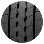 315/80 R22.5 156L/154M Fuelmax S G2 M+S 18PR Goodyear