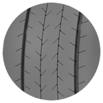 385/55 R22.5 160K/158L Fuelmax T M+S 20PR Goodyear
