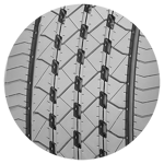 315/60 R22.5 154/148L Kmax S G2 HL 20PR 3PMSF Goodyear