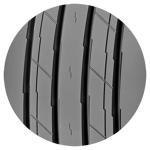 245/70 R19.5 141/140J Kmax T M+S 16PR 3PSF Goodyear
