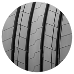 445/45 R19.5 160J Kmax T G2 3PMSF 22PR Goodyear