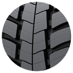 295/80 R22.5 152/148K Omnitrac D M+S 18PR Goodyear