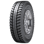 315/80 R22.5 156/150K Omnitrac D M+S 20PR Goodyear