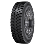 13 R22.5 156/150K Omnitrac D Heavy Duty 3PMSF 20PR Goodyear