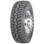 385/55 R22.5 160K Omnitrac MSD II 20PR 3PMSF Goodyear