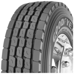 MC 315/80 R22.5 156/150K Treadmax MSS II C1M+S18PR Goodyear
