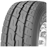 445/65 R22.5 169K Omnitrac MST II M+S 20PR Goodyear