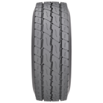 445/65 R22.5 169K Omnitrac MST II M+S 20PR Goodyear