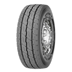 385/65 R22.5 164K/158L Omnitrac T HL M+S 20PR Goodyear