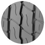 385/65 R22.5 164K/158L Omnitrac T HL M+S 20PR Goodyear