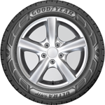 195/75 R16C 107/105R Ultra Grip Cargo M+S 8PR Goodyear