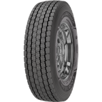 315/80 R22.5 156L/154M UltraGrip Coach M+S 18PR Goodyear
