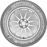 245/50 R19 105V Ultra Grip Perform. SUV G1 XL FP Goodyear
