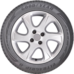 195/55 R16 87H Ultra Grip 8 ROF * FP M+S Goodyear