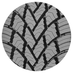 295/60 R22.5 150K/149L Ult Grip Max D M+S Goodyear