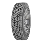 295/60 R22.5 150K/149L Ult Grip Max D M+S Goodyear