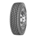 385/55 R22.5 160K/158L UltraGripMax S M+S 20PR Goodyear