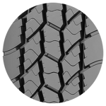 385/65 R22.5 160K/158L Ultra Grip Max S M+S 20PR Goodyear