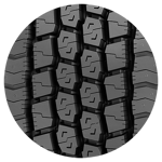 385/55 R22.5 160K/158L Ultra Grip Max T M+S 20PR Goodyear