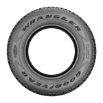LT245/75 R16 114/111Q Wrangler AT Adv. POR M+S8PR Goodyear