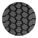 LT245/75 R16 114/111Q Wrangler AT Adv. POR M+S8PR Goodyear