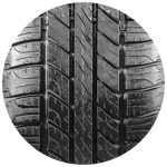 255/55 R19 111V Wrangler HP AW ROF XL FP M+S Goodyear