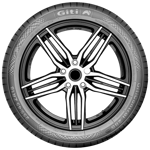 245/45 ZR18 100Y GitiControl 288 RunFlat XL Giti