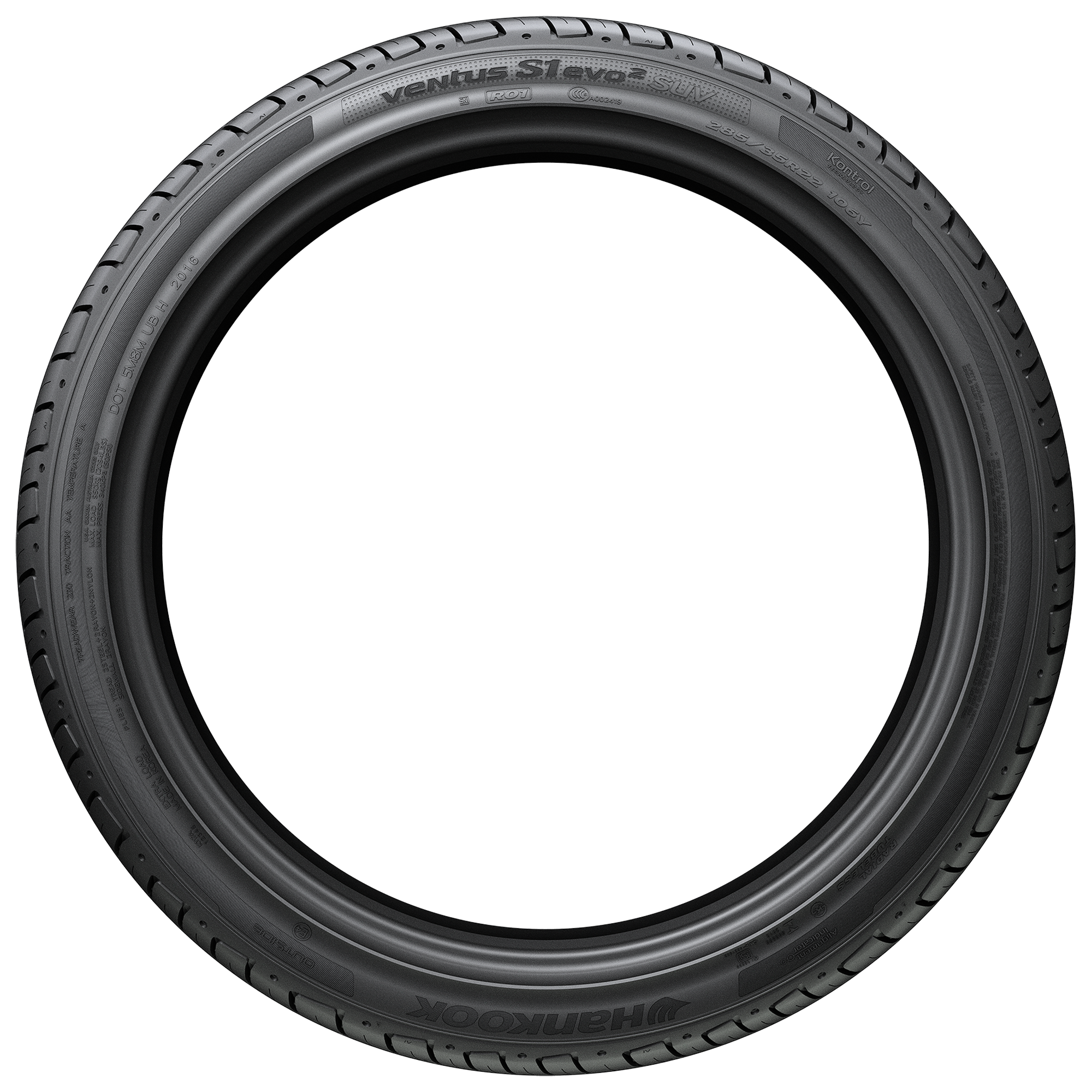 235/50 R19 99V Ventus S1 evo2 K117A SUV FR Hankook