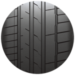 235/55 R20 105Y Ventus S1 evo3 K127E ev XL NE0 Hankook