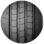 HL295/80 R22.5 154/149M RI151 M+S Falken