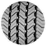 iT 385/55 R22.5 160K (158L) Scandinavia HS3 Continental