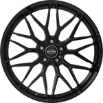 DOTZ SUZUKA BLACK 8X20 5X112 ET27 66.6