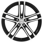 DEZENT TZ 6.5X16 5X108 ET45 63.4