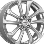 DEZENT KS SILVER 7X17 5X114.3 ET53 67.1