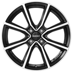 DEZENT TN DARK 6X15 4X100 ET48 54.1