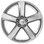 DEZENT TU SILVER 7X17 5X112 ET48 70.1