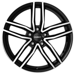 DEZENT TR DARK 7.5X18 5X112 ET46 57.1