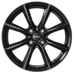 DEZENT TN BLACK 7X17 4X98 ET35 58.1