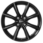 DEZENT TN BLACK 7X17 4X98 ET35 58.1