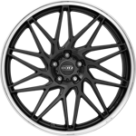 DOTZ TANAKA DARK 10X20 5X112 ET28 70.1