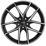 DEZENT TO DARK 7.5X18 5X112 ET46 57.1