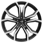 DEZENT TV DARK 7X18 5X114.3 ET35 60.1