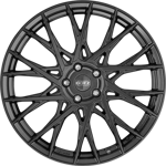 DOTZ FUJI GREY 9X19 5X114.3 ET48 71.6