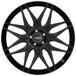 DOTZ LONGBEACH DARK 9X20 5X108 ET38.5 63.4