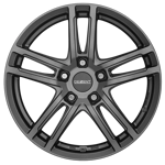 DEZENT TZ Graphit 7X17 5X112 ET41 66.6
