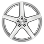 DEZENT TY 7.5X17 5X108 ET44 65.1
