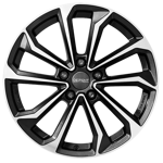 DEZENT KS DARK 7X17 5X114.3 ET52 67.1