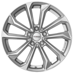 DEZENT KS SILVER 6.5X16 5X114.3 ET46 67.1