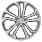DEZENT TA SILVER 6.5X16 5X114.3 ET46 67.1